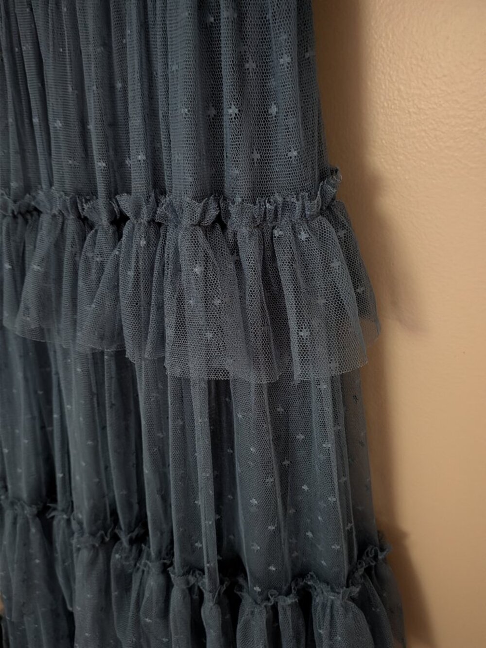 Light Blue Whimsical Ivy City Co. Dress - Picture 9 of 10